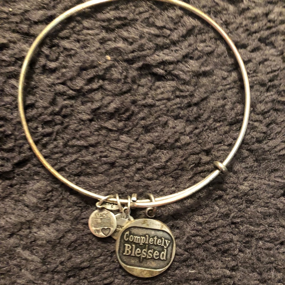 Completely blessed Alex and ani
